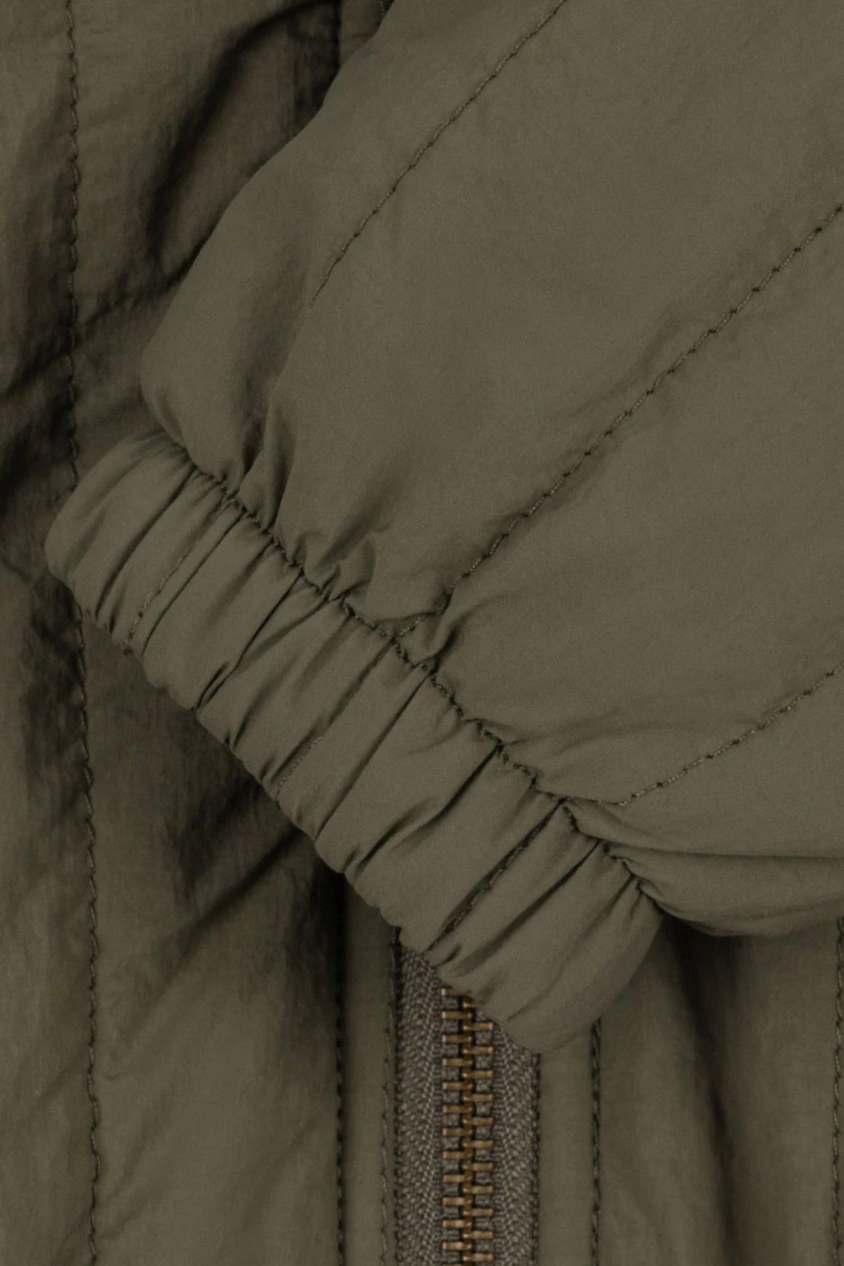 Juno Bomber Jacket - Kalamata
