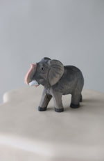 Animal Hand Curved - Elephant
