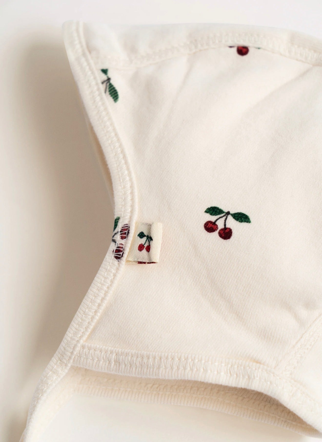 Baby Helmet - Cherry