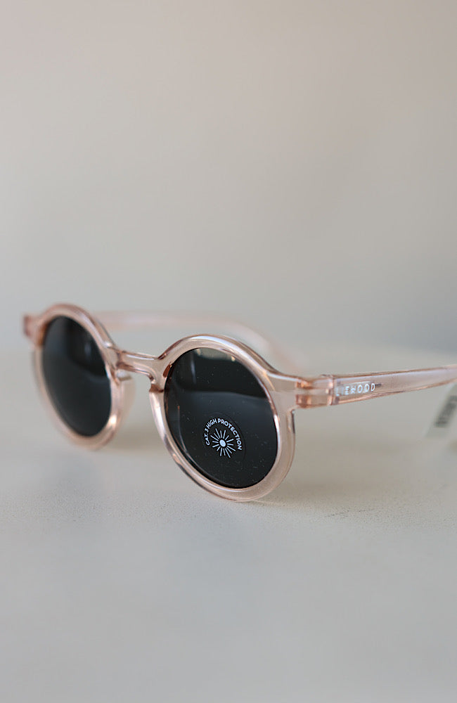 Darla Sunglasses - Rose