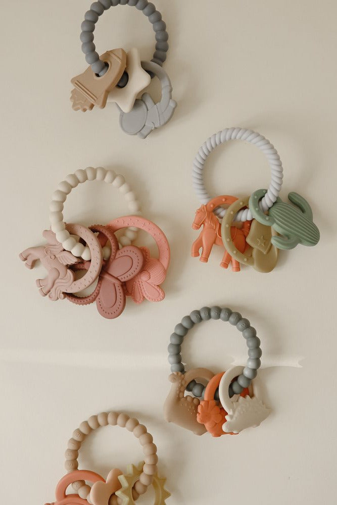 Teething Ring - Fairy