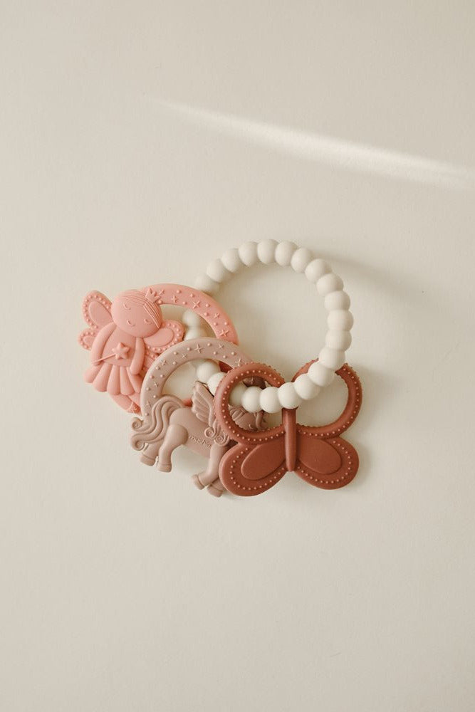 Teething Ring - Fairy