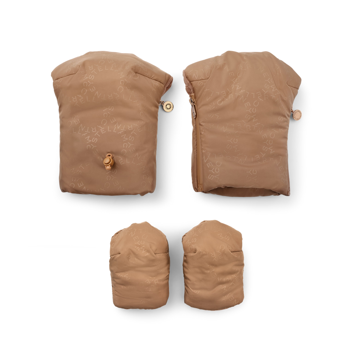 Bugaboo Stroller Mittens x Stella Mccartney