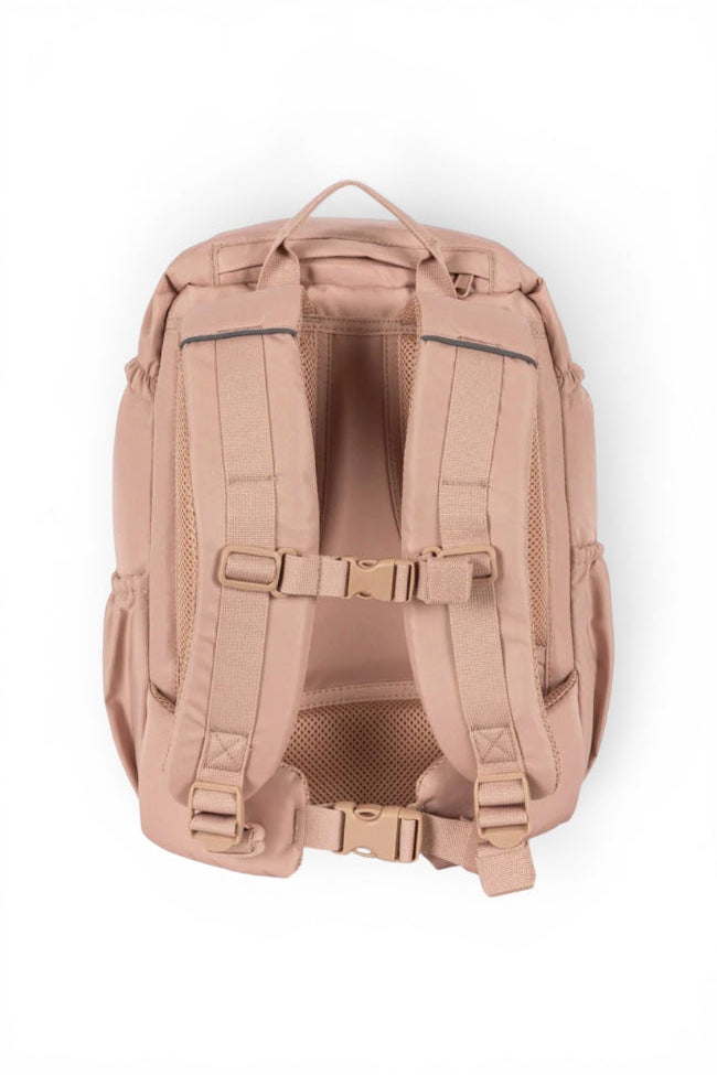 Clover Schoolbag - Cherry