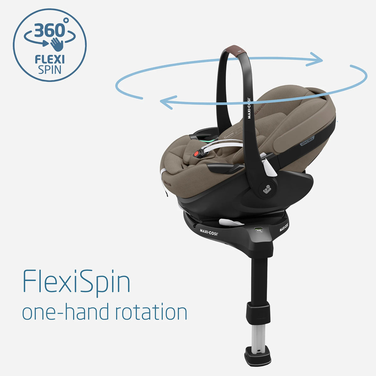 Maxi-Cosi FamilyFix Slide Pro Base