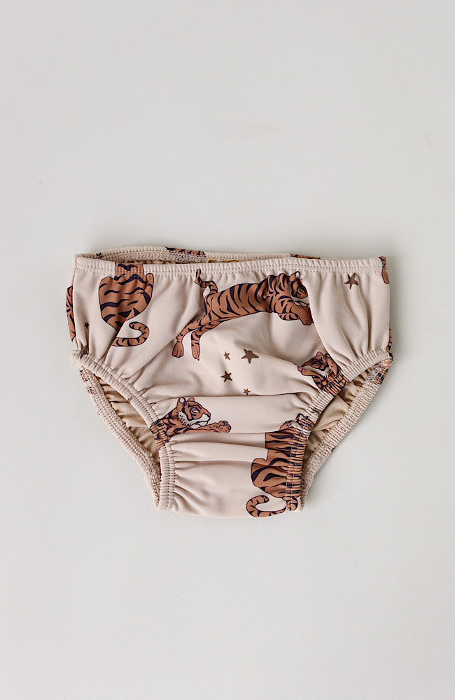 Aster Baby Swim Pants - Tiger