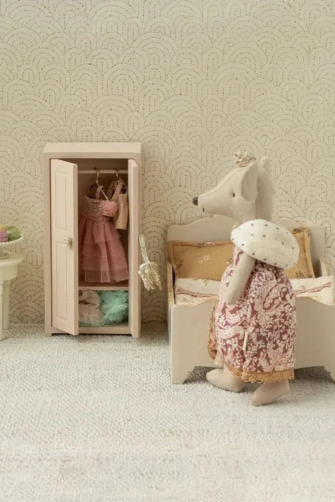 Queen mouse - Mum