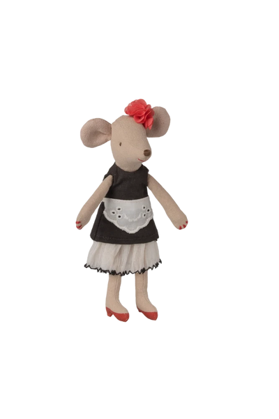 Beautician mouse- Mum