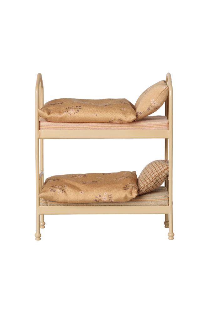 Bunk bed, Mouse - Wheat