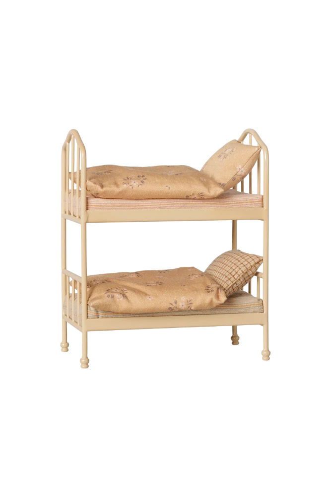 Bunk bed, Mouse - Wheat