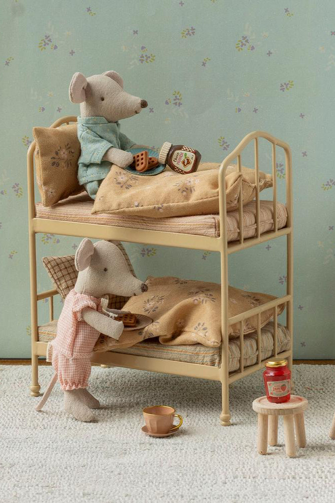 Bunk bed, Mouse - Wheat