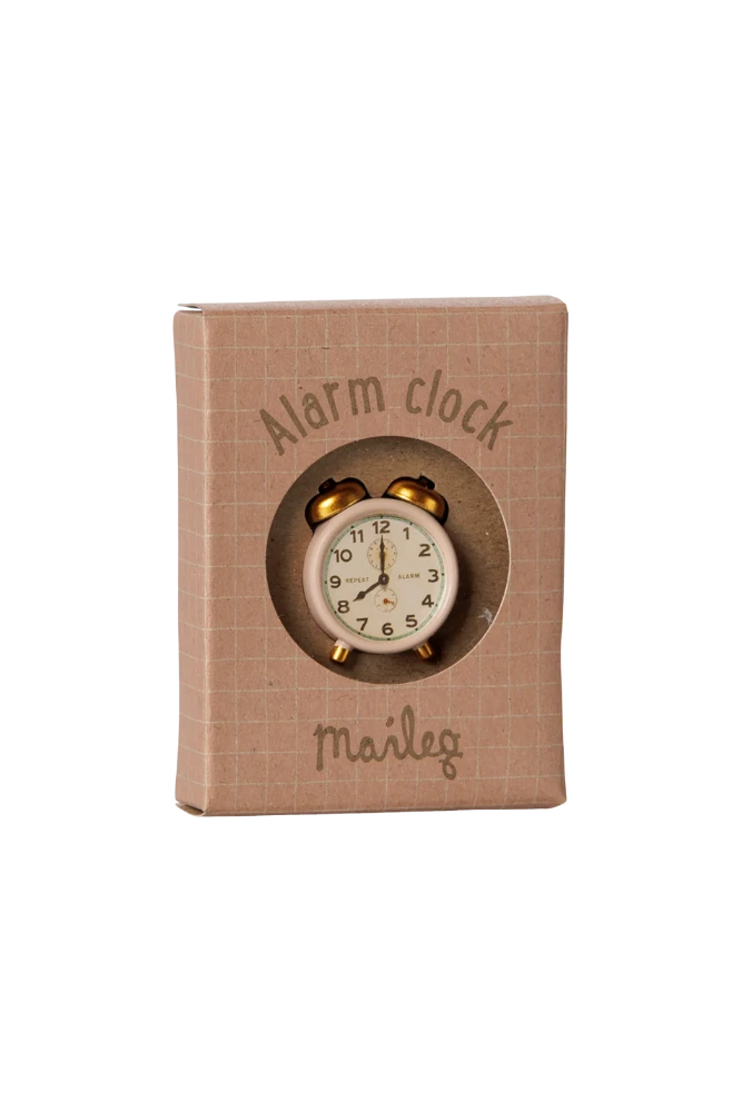 Alarm Clock, Mouse - Powder
