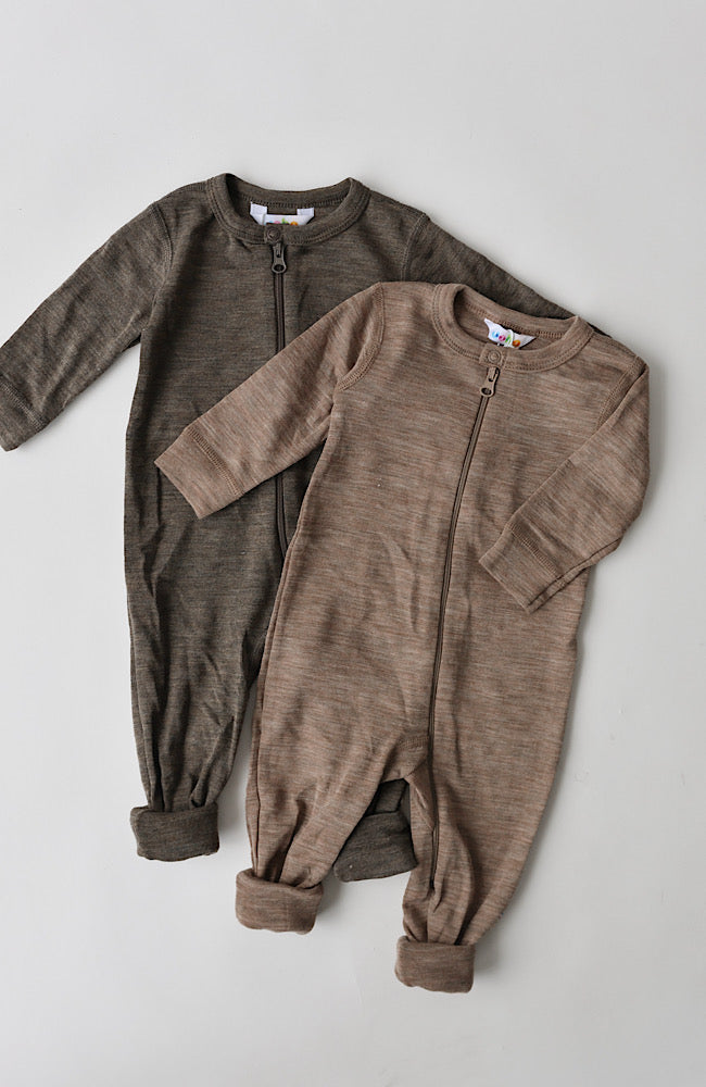 Ullar/Sliki Heilgalli - Brown Melange / Limited
