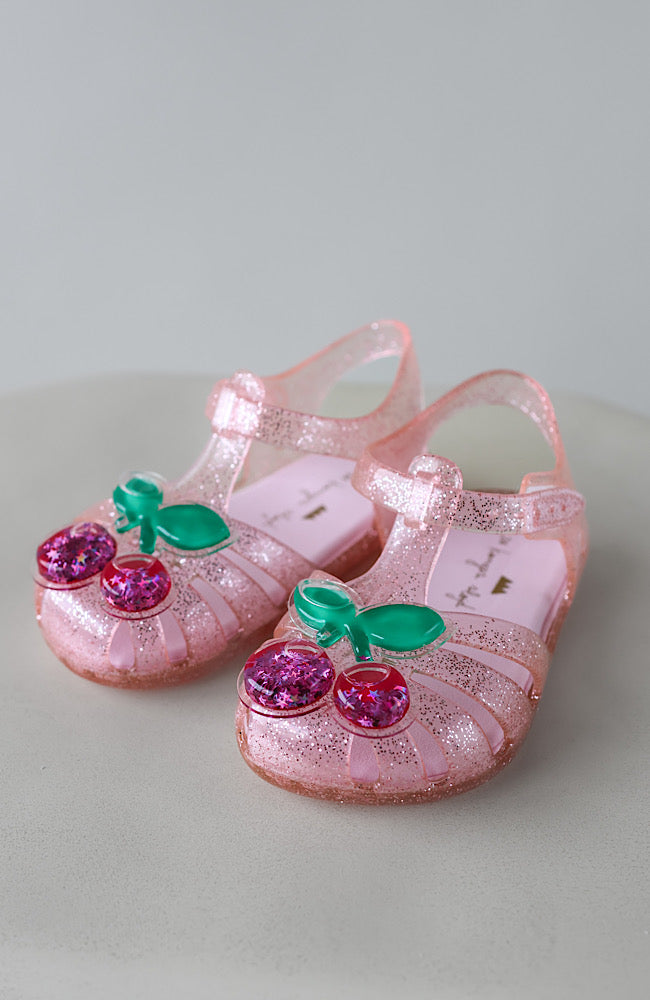 Lilo Sandal - Cherry