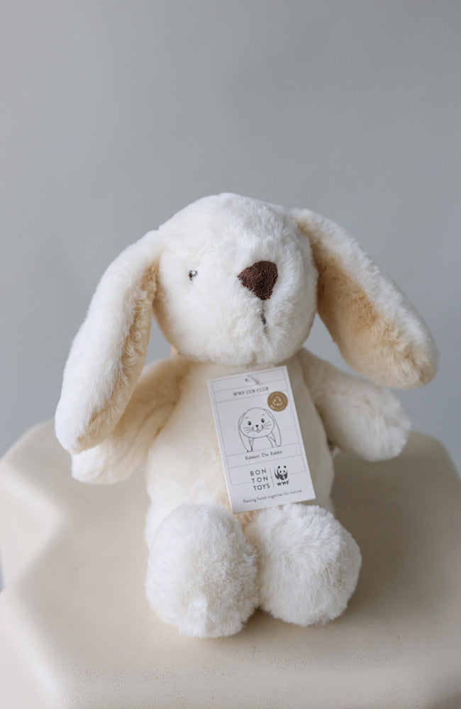 Robbert Rabbit Bash 29cm - Beige