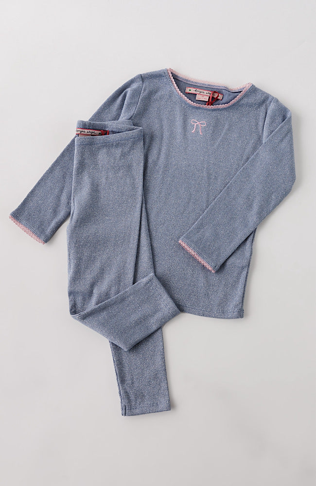 Roli Blouse - Purple Impression