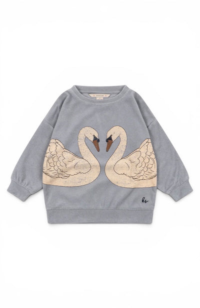 Itty Sweat Shirt - Tradewinds