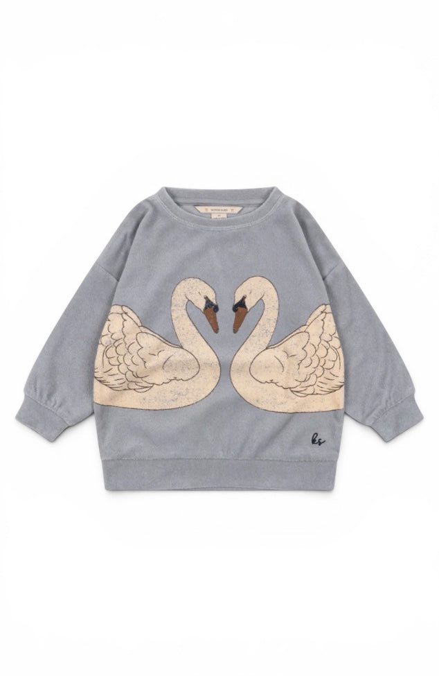Itty Sweat Shirt - Tradewinds
