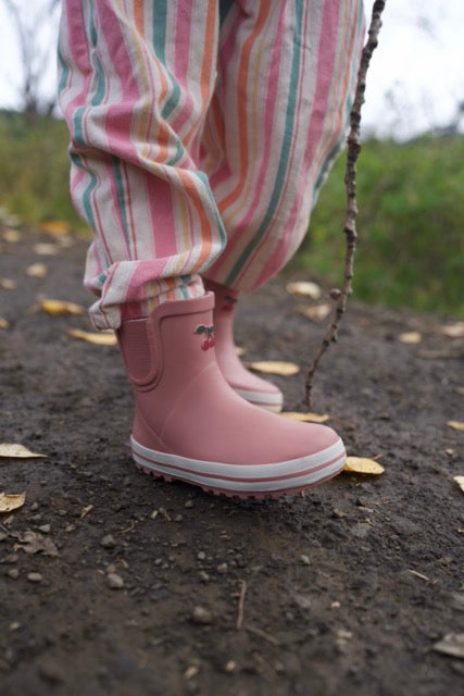 Roi Rain Boot Low - Cameo Brown
