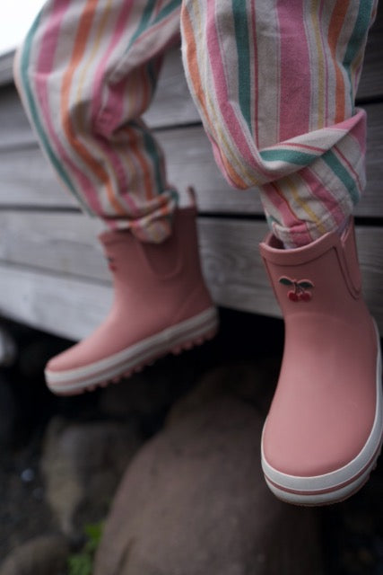 Roi Rain Boot Low - Cameo Brown