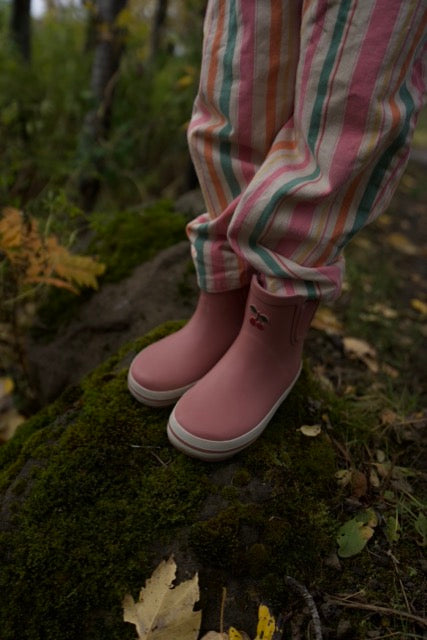 Roi Rain Boot Low - Cameo Brown