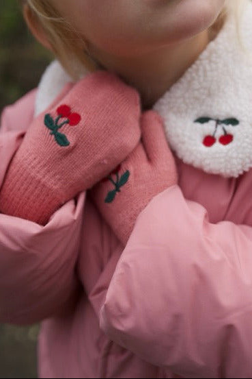 Filla Mittens 2pk - Sorbet