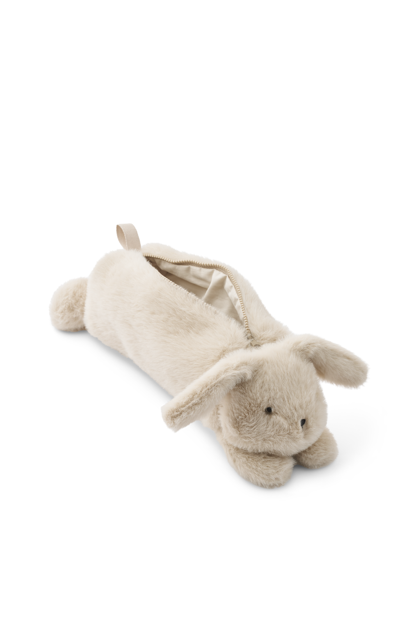 Dalina Bunny Plush Pouch - Mist