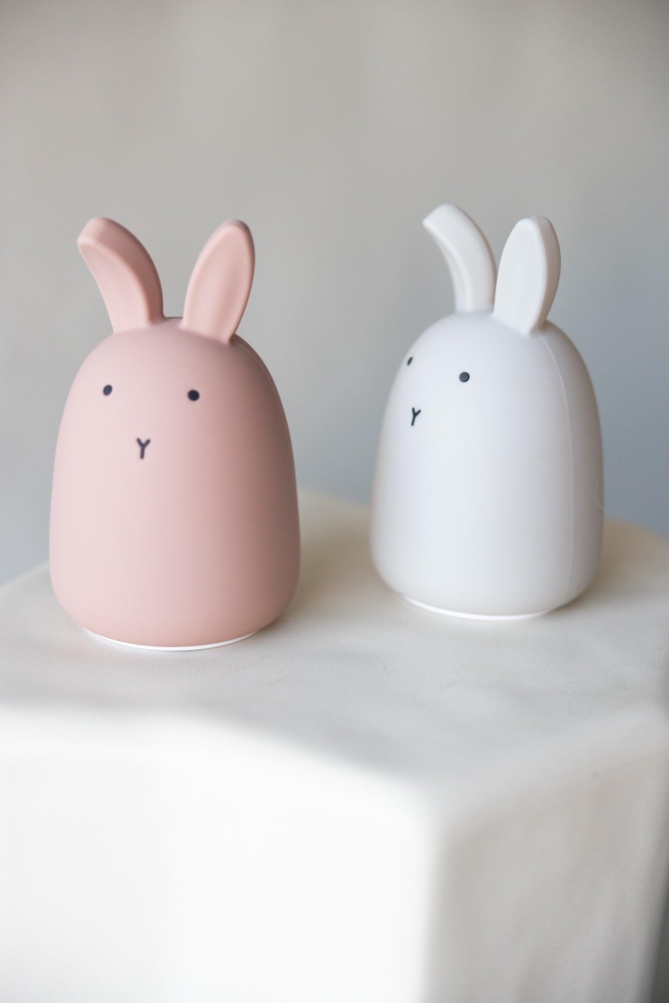 Winston Night Light - Rabbit/Creme de la Creme