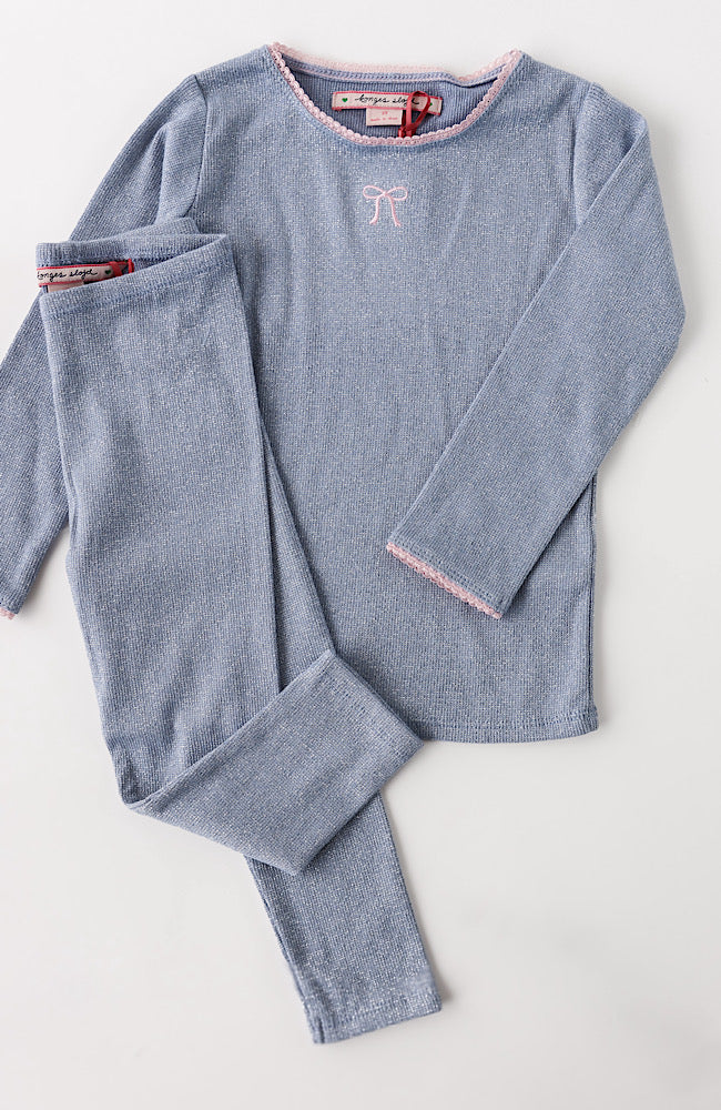 Roli Blouse - Purple Impression