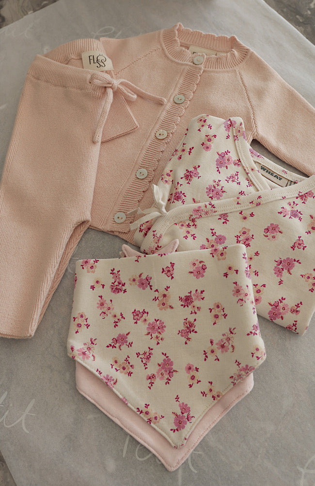 Kaya Pants - Soft Pink