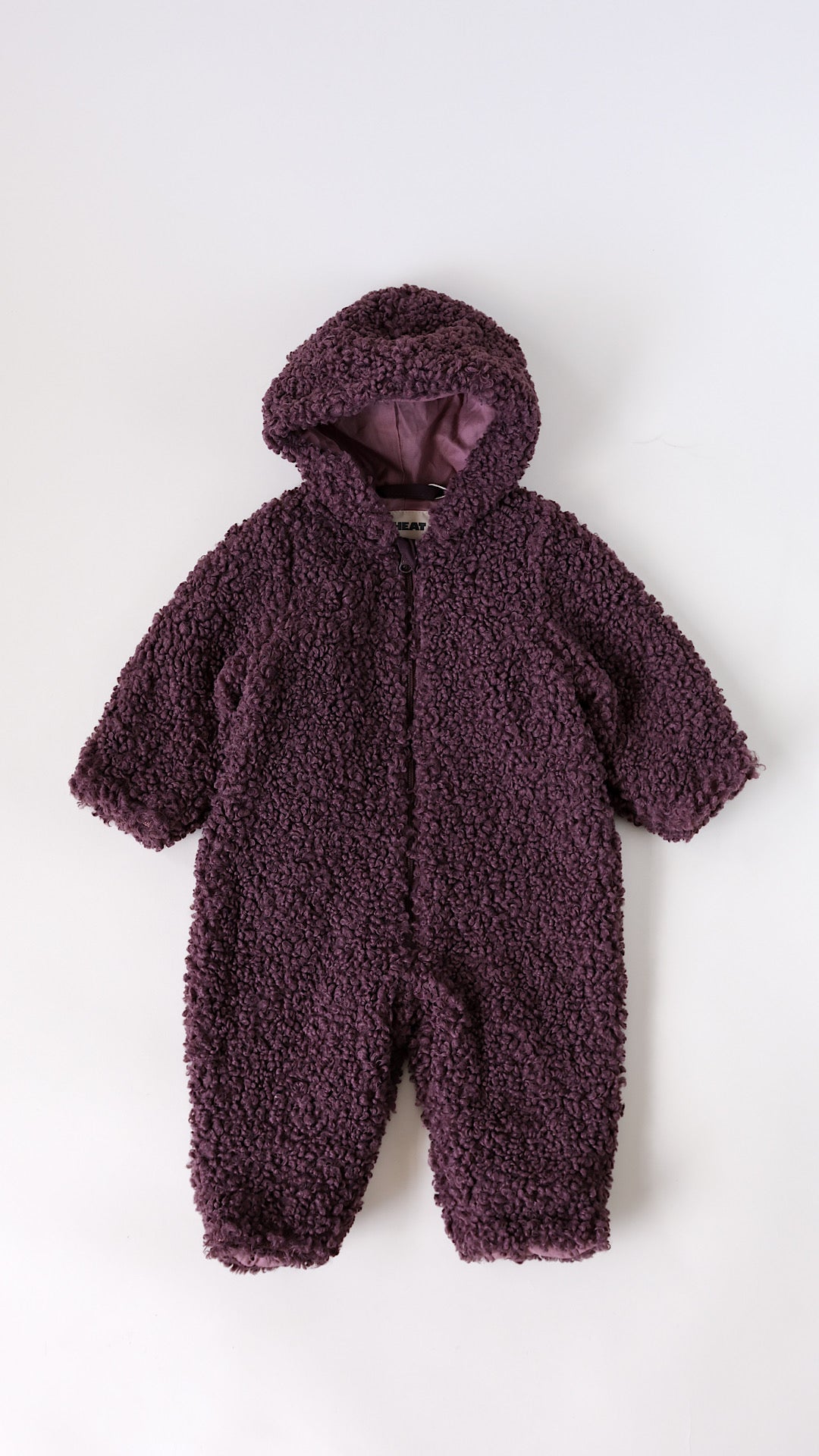 Pile Suit Bambi - Winter Purple