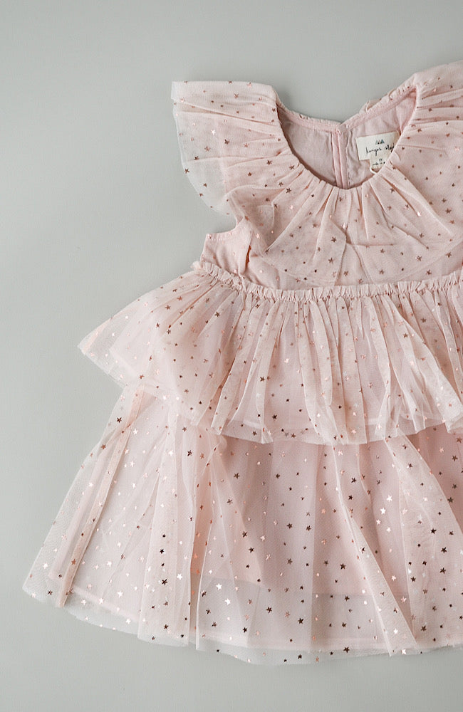 Fairy Dress - Blush