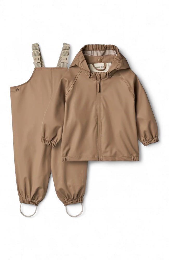 Rainwear Chardy Baby - Hazel / St. 80-92