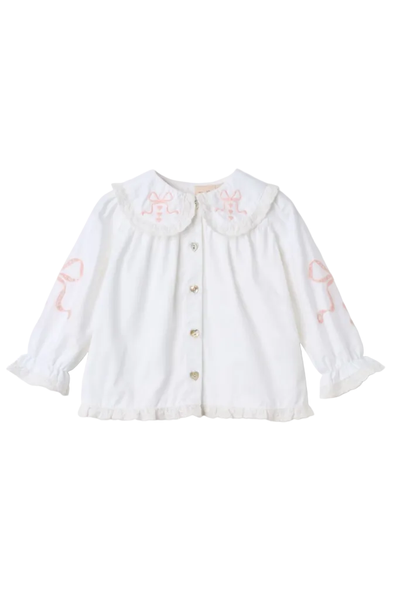 Emmy Blouse - White