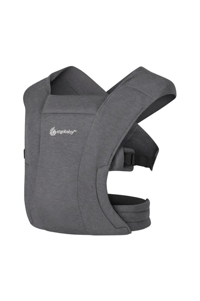Ungbarnaburðarpoki Embrace Soft Air Mesh - Heather Grey