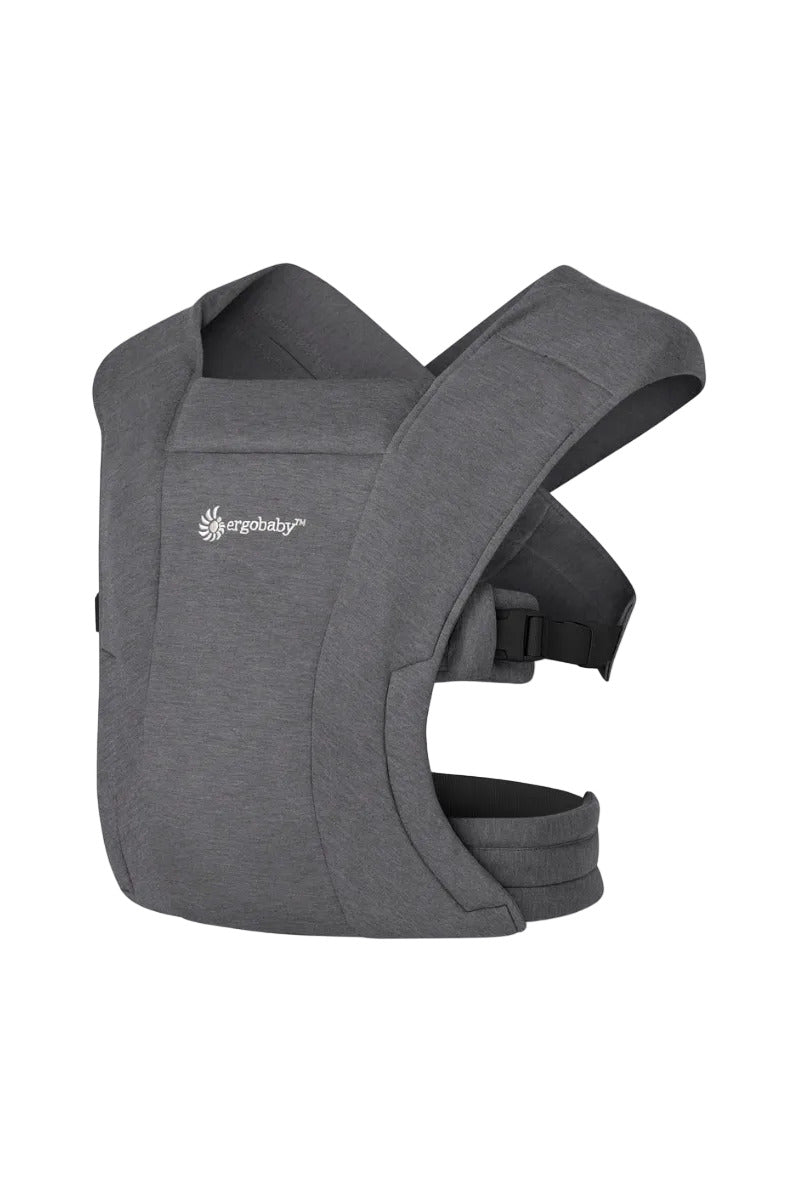 Ungbarnaburðarpoki Embrace Soft Air Mesh - Heather Grey