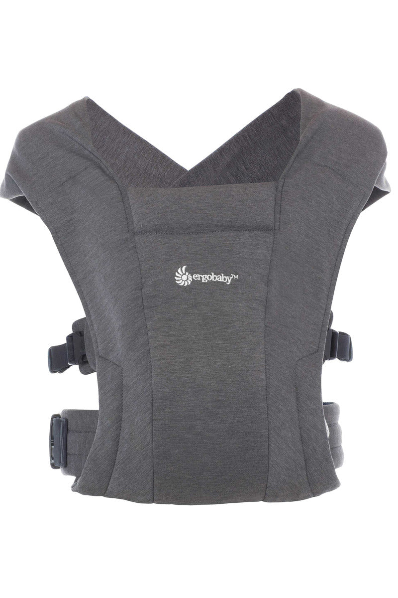 Ungbarnaburðarpoki Embrace Soft Air Mesh - Heather Grey
