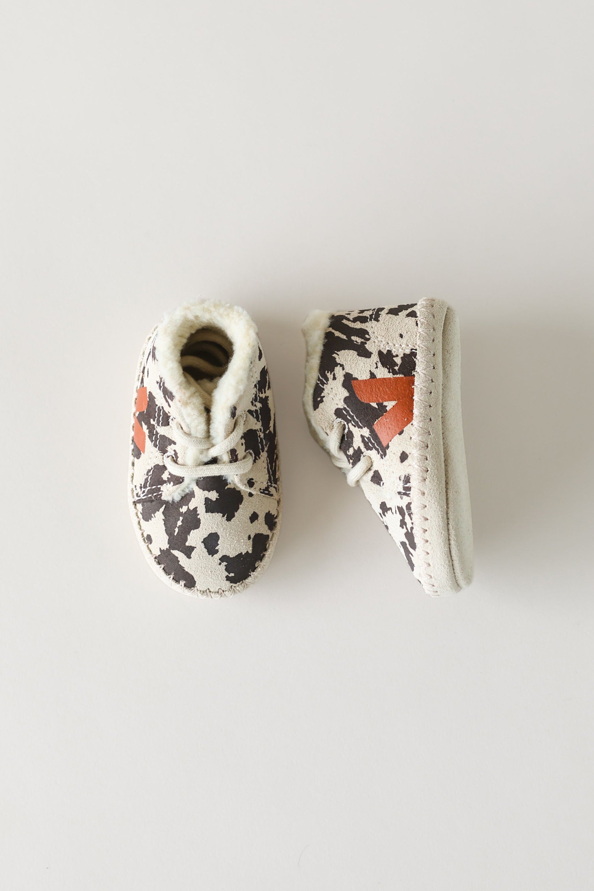 Baby Light ZZ Suede - Pierre/Country