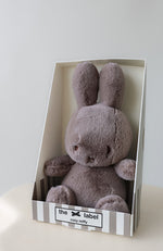 Cozy Miffy Taupe In Giftbox 23cm
