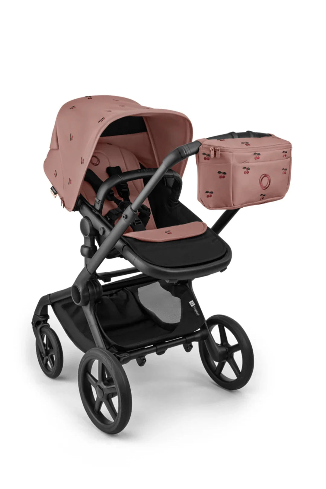 Dual Comfort Seat Liner - Konges Slojd Cherry LIMITED