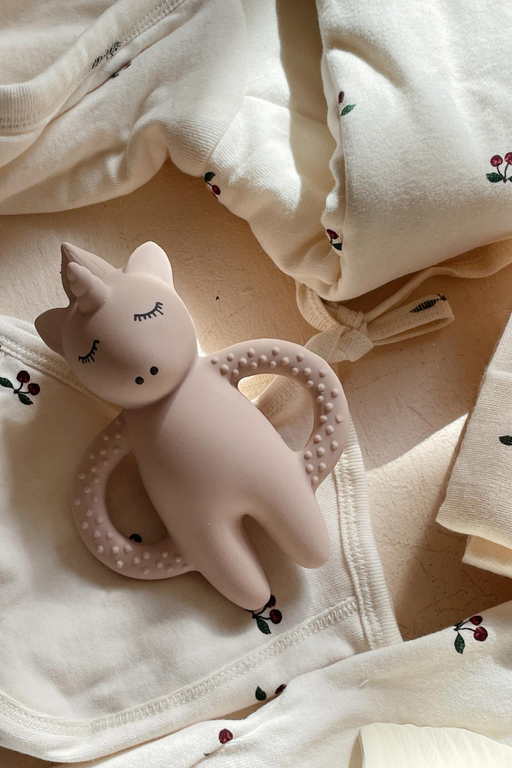 Teeth Soother - Unicorn Rose
