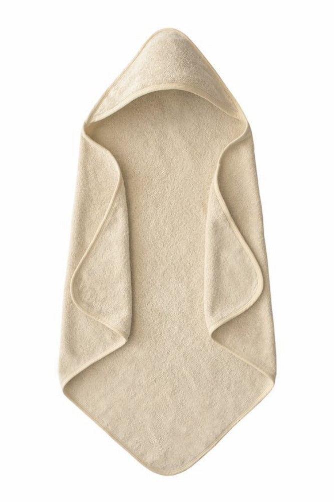 Hooded Towel - Fog