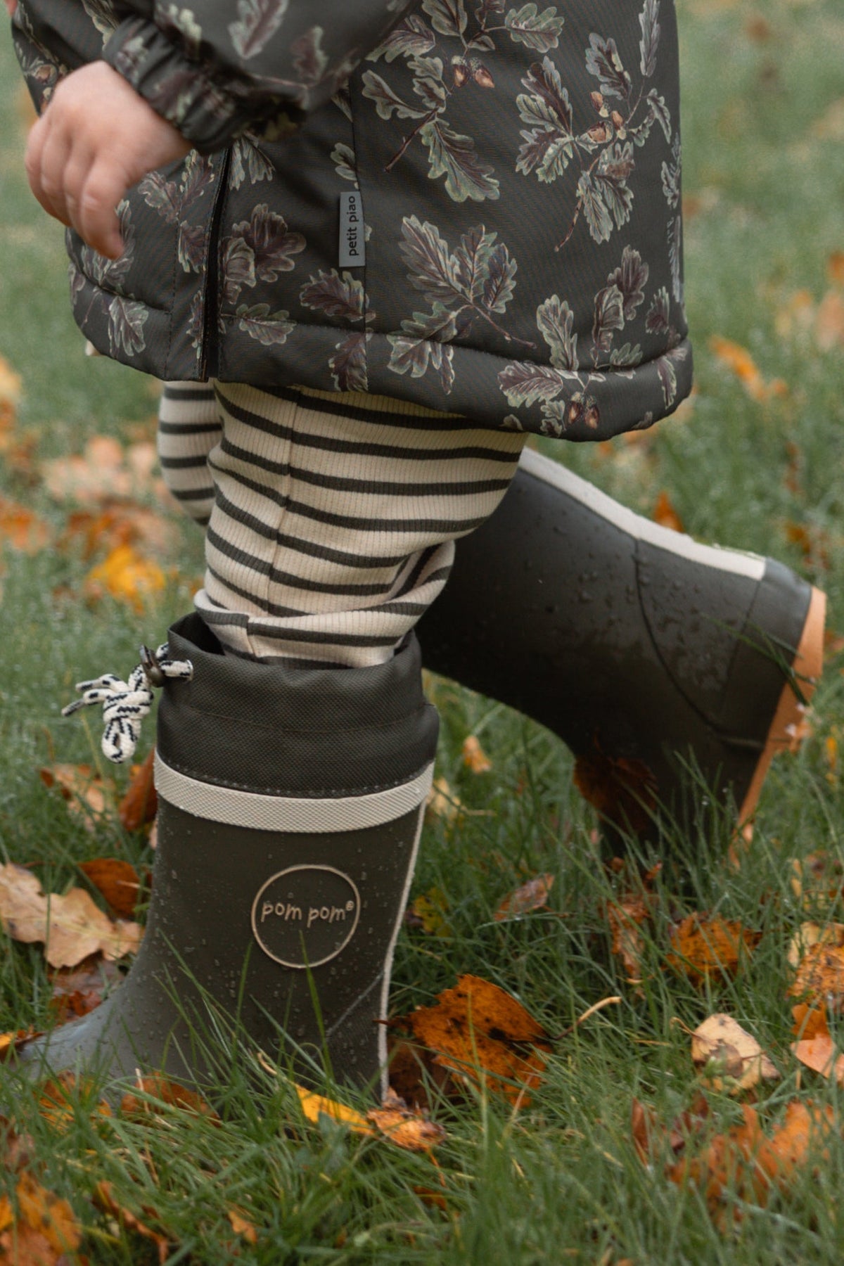 GumBoots Thermo - Hunter Green