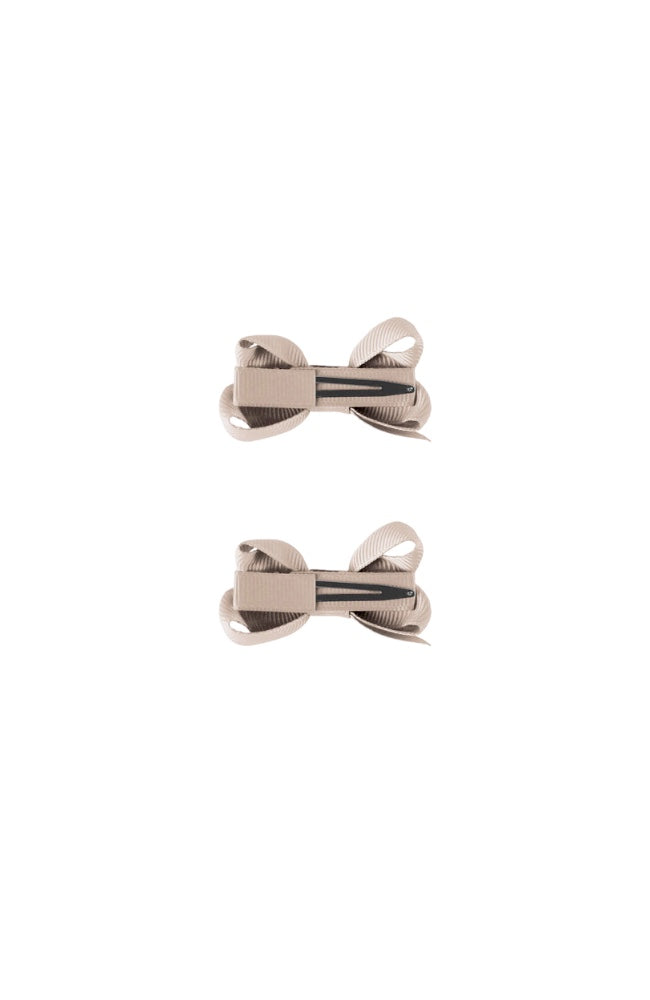 Small Bows 2pk - Carmandy