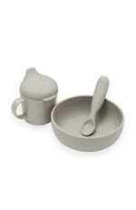 My first Meal Set - Classic Grey