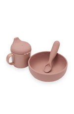 My first Meal Set - Dusty Rose