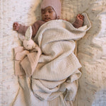 Newborn Blanket - Ashley