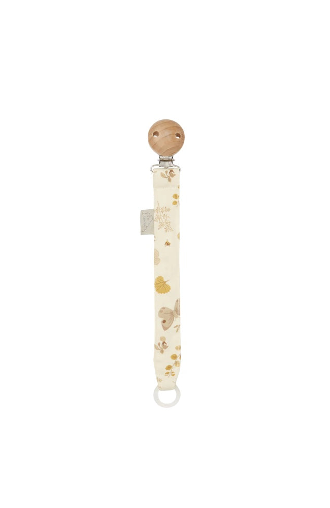 Pacifier Holder - Butterflies