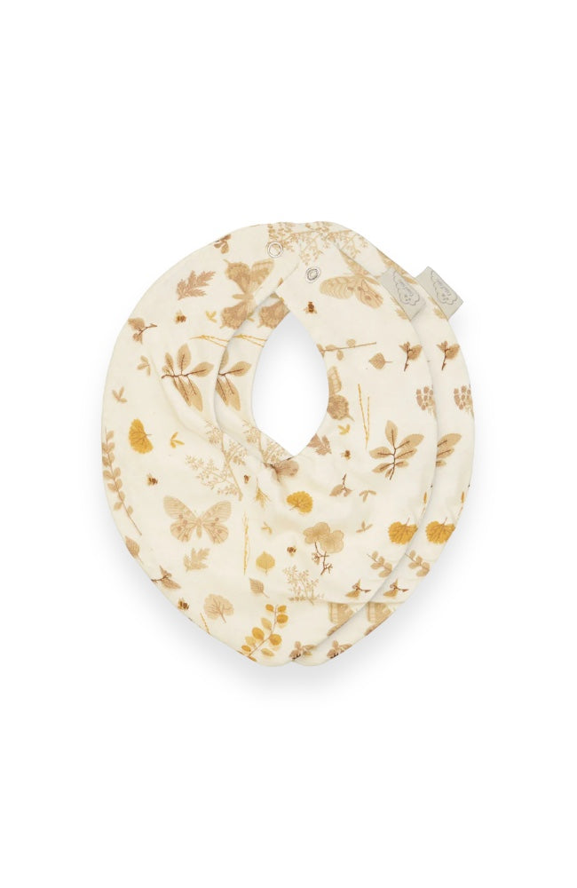 Bandana Bib 2 Pack - Butterflies