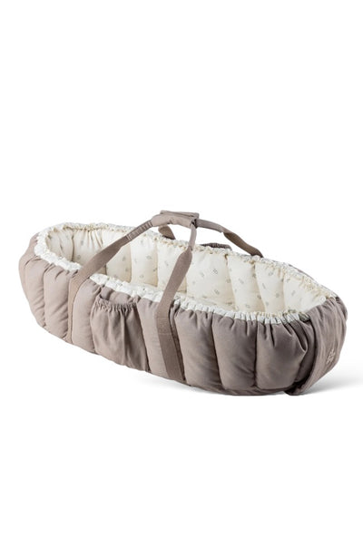 Sebra 3-in-1 Baby Nest - Sophora Leaves